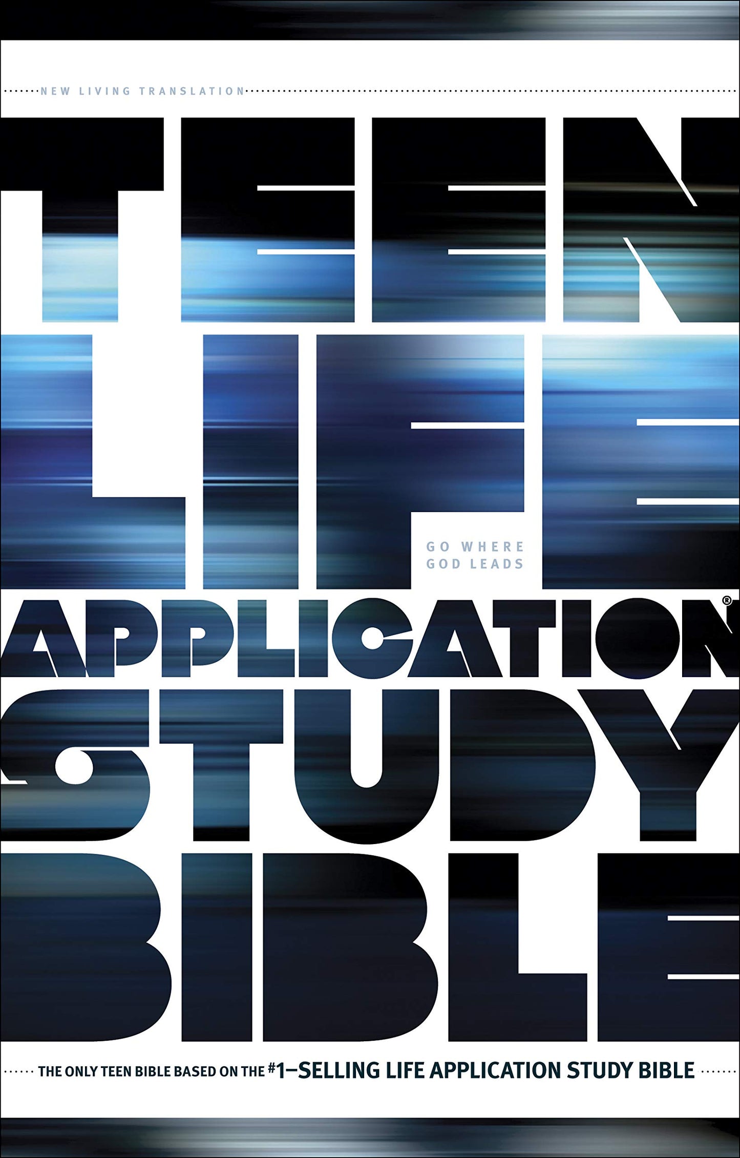 Tyndale NLT Teen Life Application Study Bible (Paperback), NLT Study Bible with Notes and Features, Full Text New Living Translation - 6023