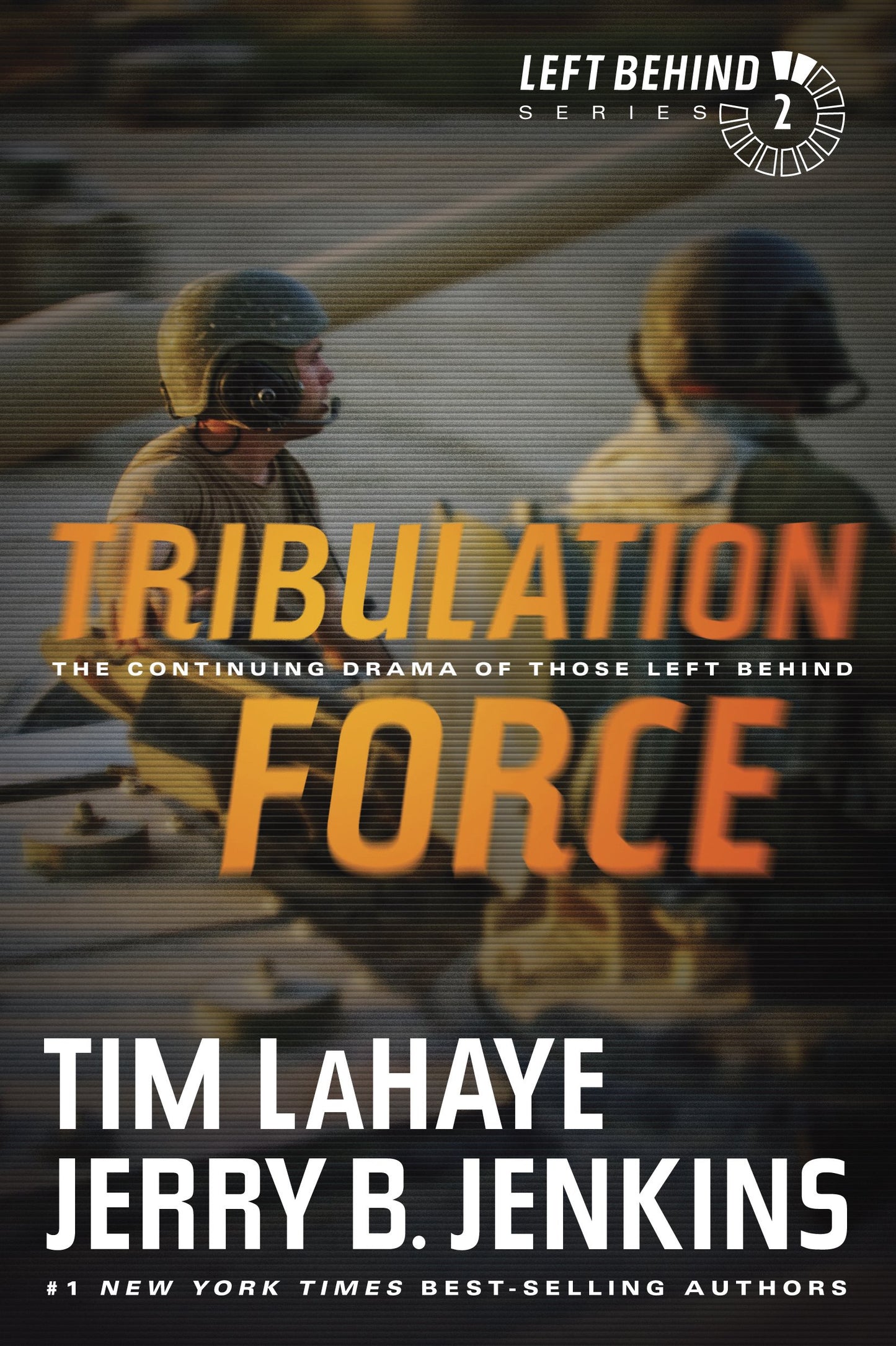 Tribulation Force: The Continuing Drama of Those Left Behind (Left Behind Series Book 2) The Apocalyptic Christian Fiction Thriller and Suspense Series About the End Times - 4108
