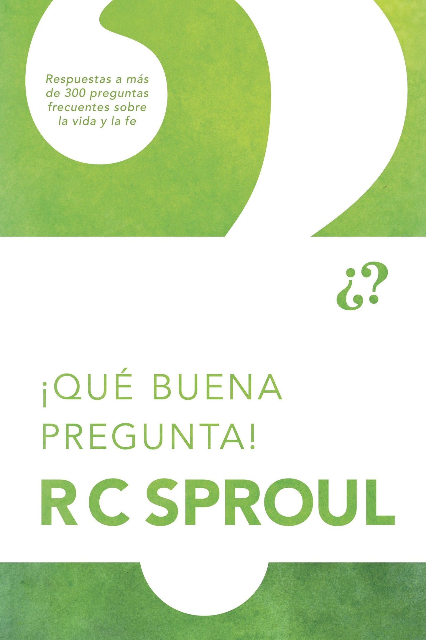 ¡Qué buena pregunta! (Spanish Edition)