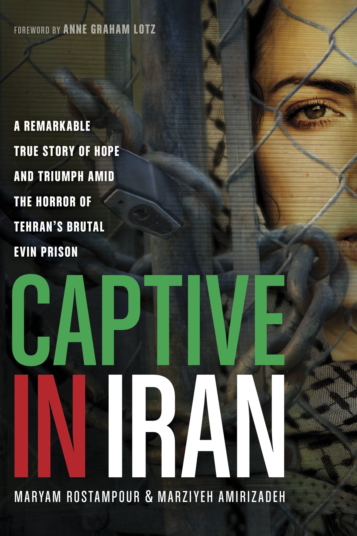 Captive in Iran: A Remarkable True Story of Hope and Triumph amid the Horror of Tehran's Brutal Evin Prison