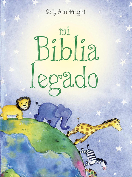 Mi Biblia legado (Spanish Edition) - 184