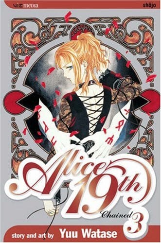 Alice 19th, Vol. 3 Chained