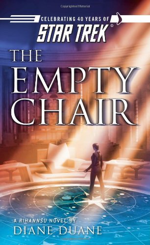 The Empty Chair (Star Trek: Rihannsu, Book 5) - 5095