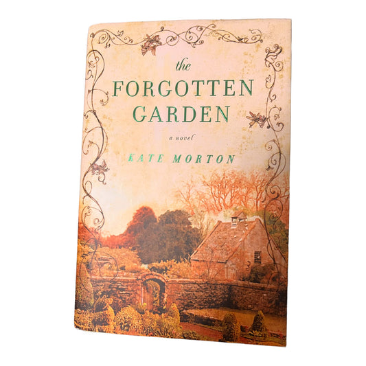 The Forgotten Garden: A Novel - 7965