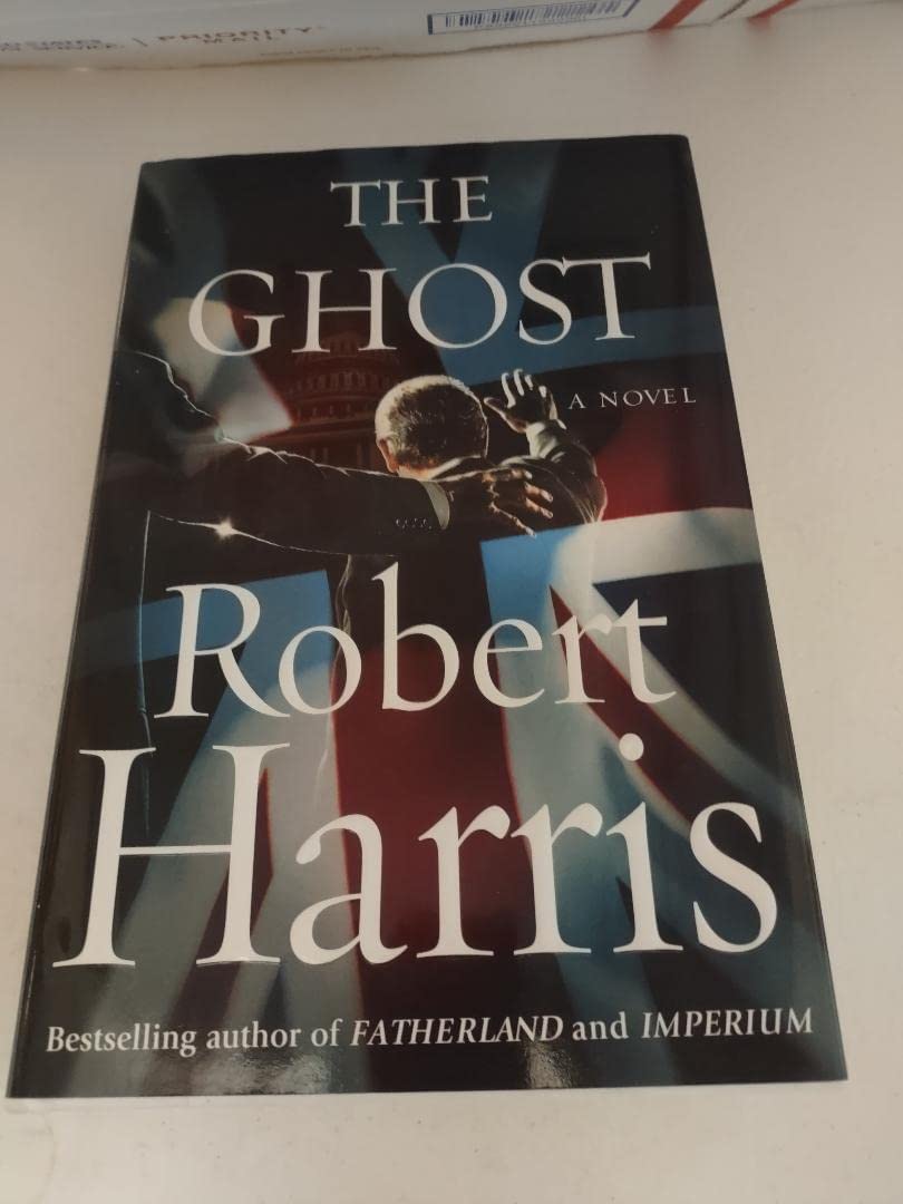 The Ghost: A Novel