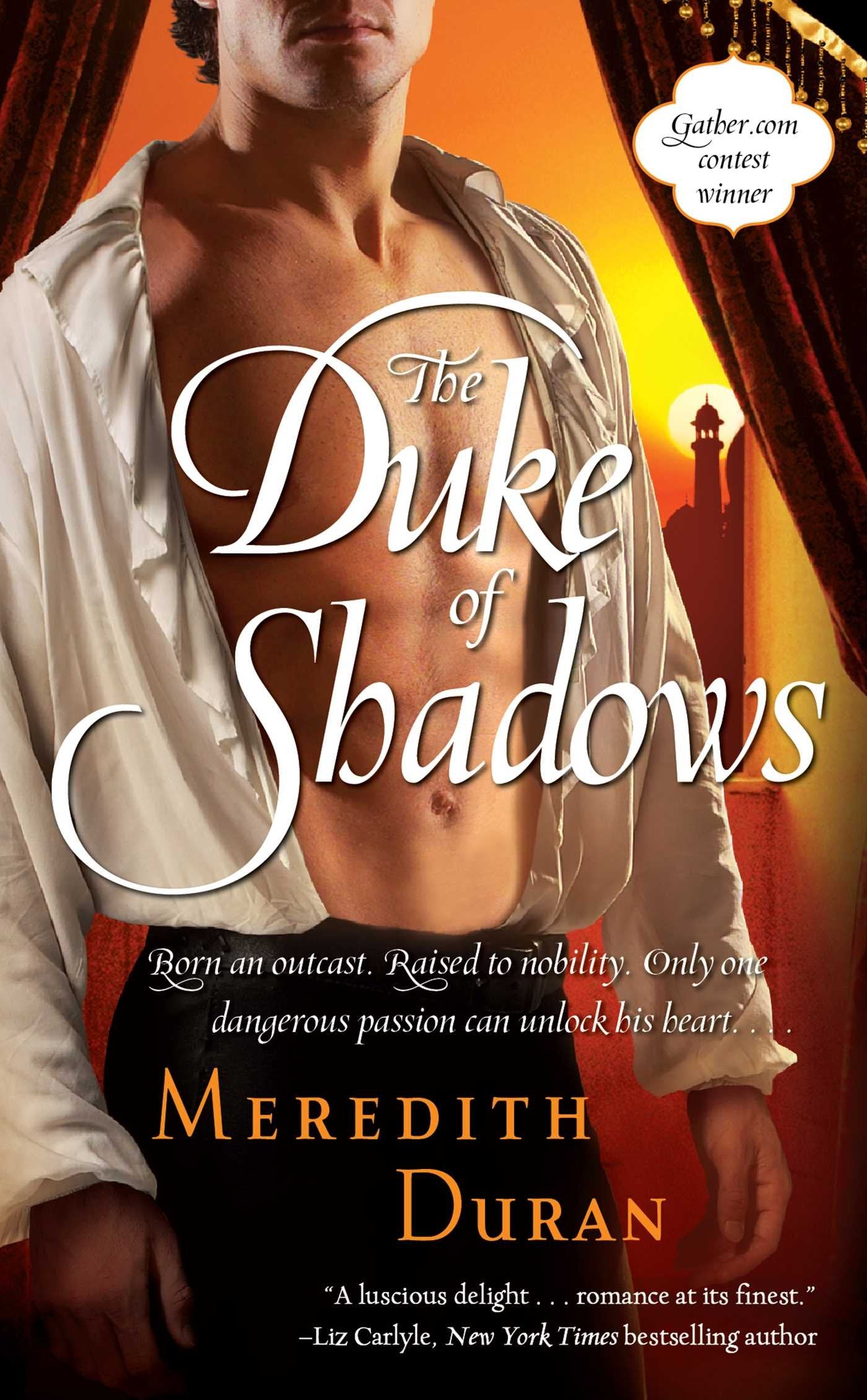 The Duke of Shadows - 5991