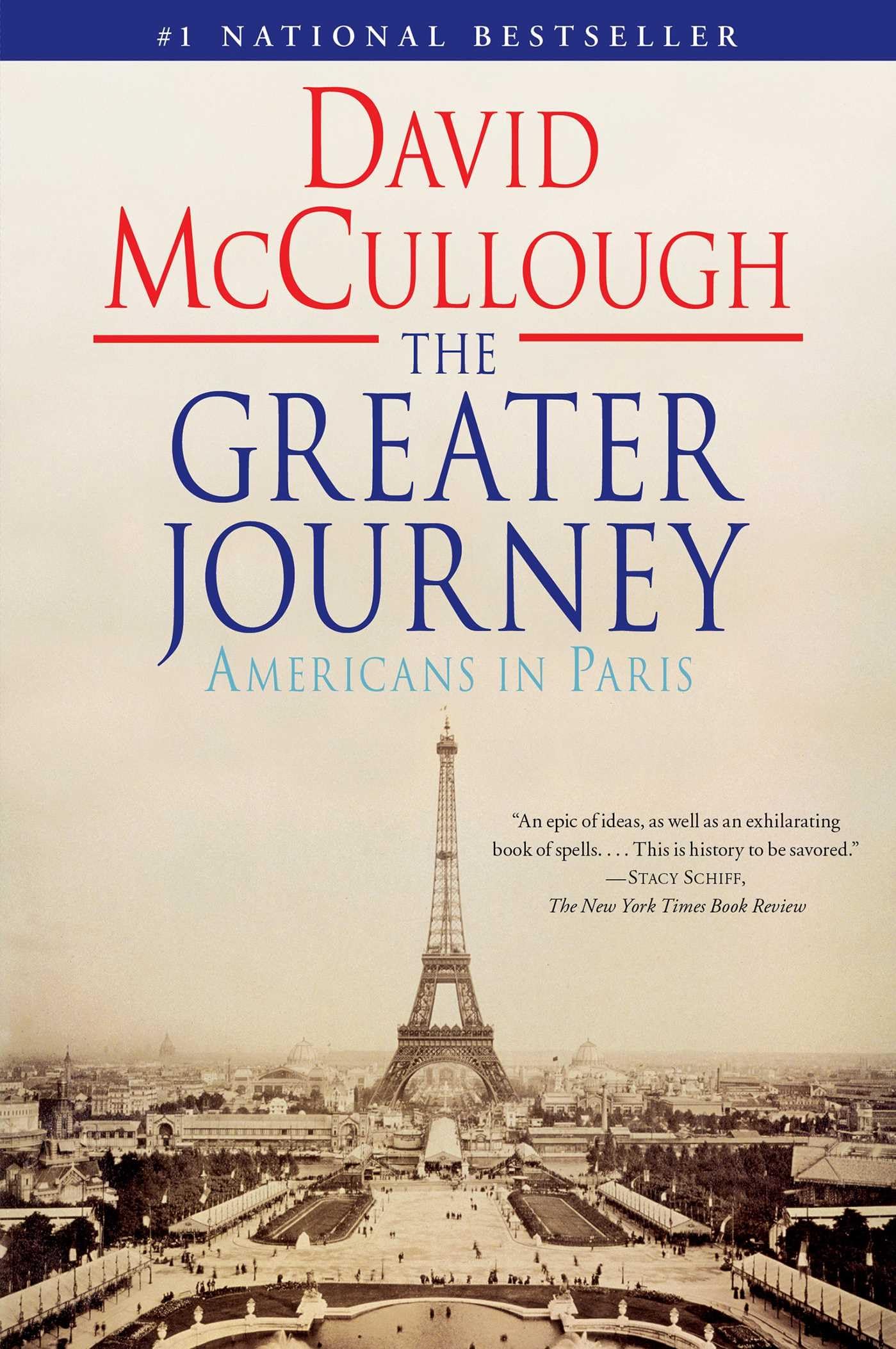 The Greater Journey: Americans in Paris - 6443