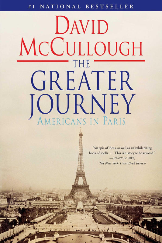 The Greater Journey: Americans in Paris - 6443