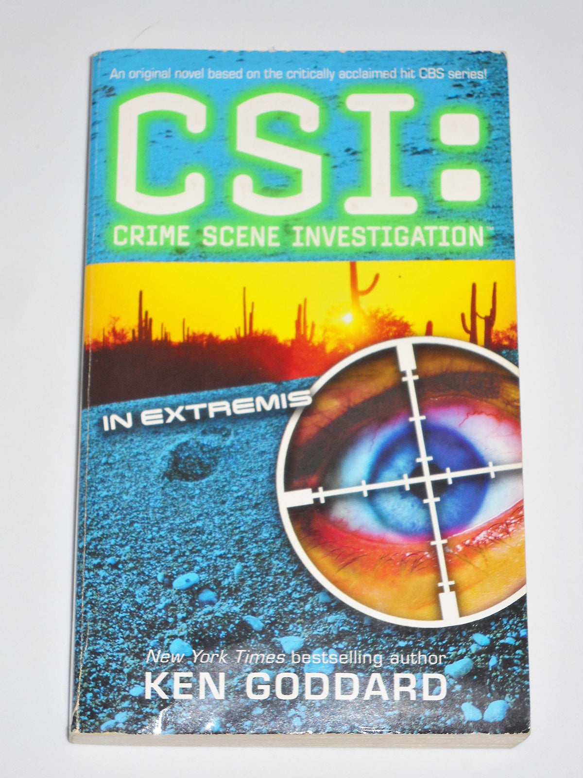 In Extremis (CSI: Crime Scene Investigation)