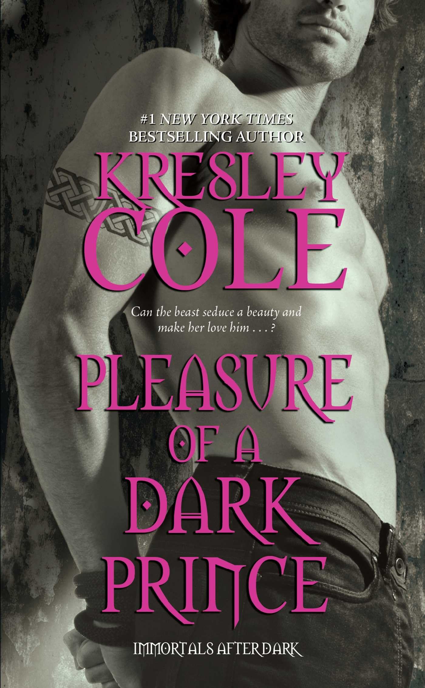 Pleasure of a Dark Prince (Immortals After Dark, Book 7) - 4146