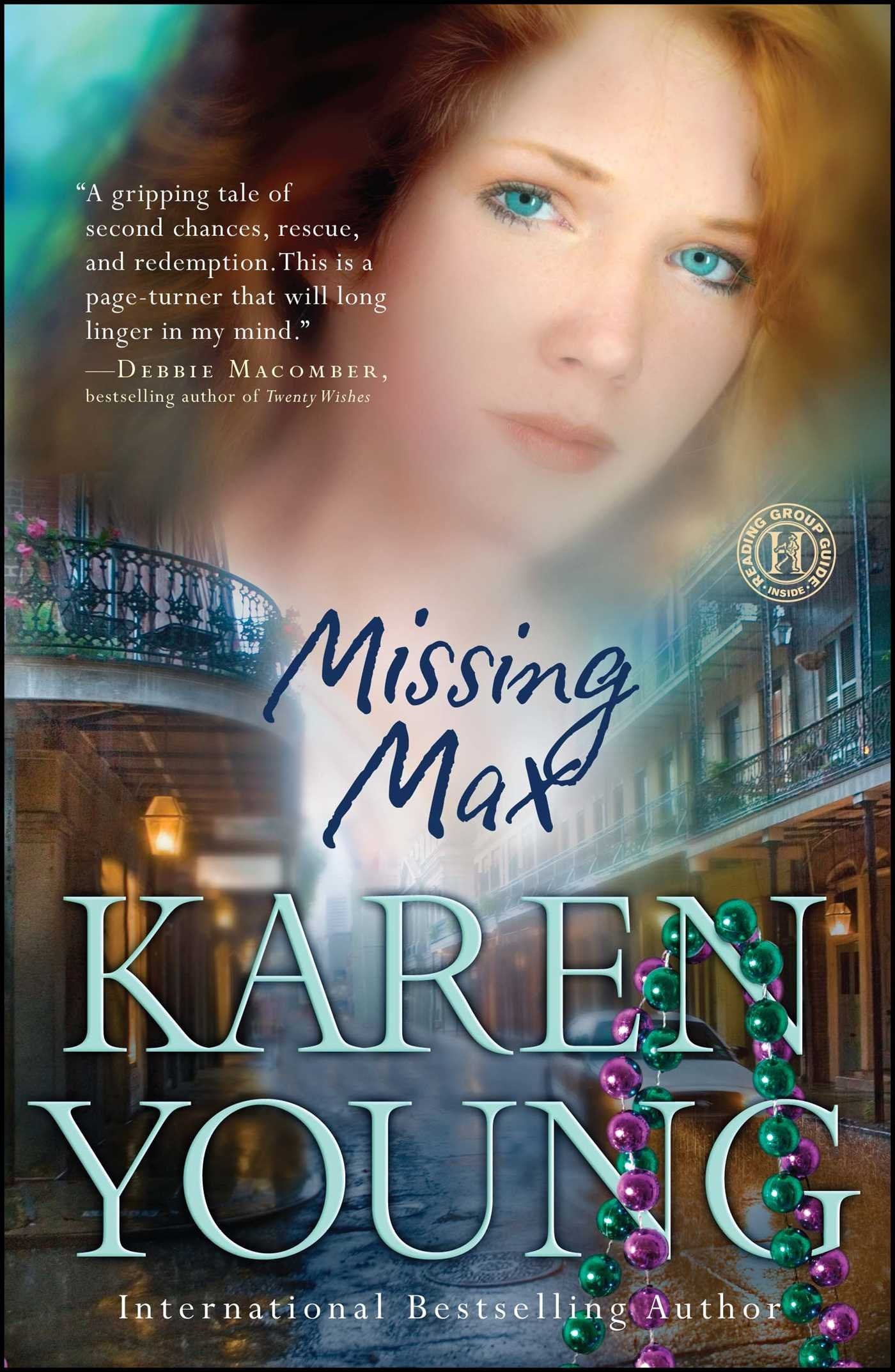 Missing Max: A Novel