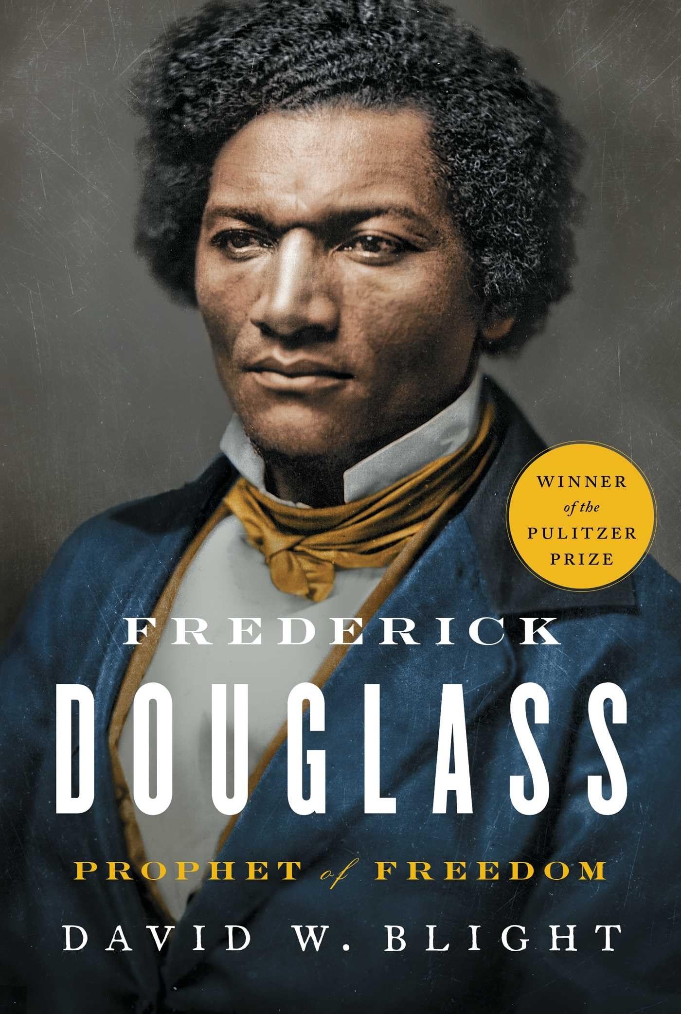 Frederick Douglass: Prophet of Freedom (Roughcut)