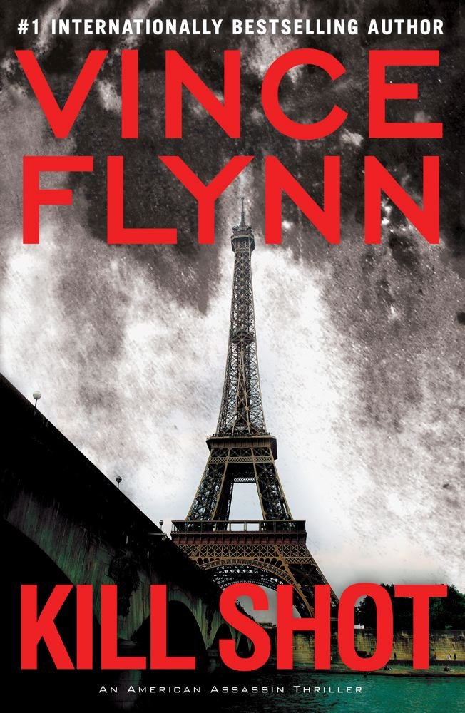 KILL SHOT: AN AMERICAN ASSASSIN