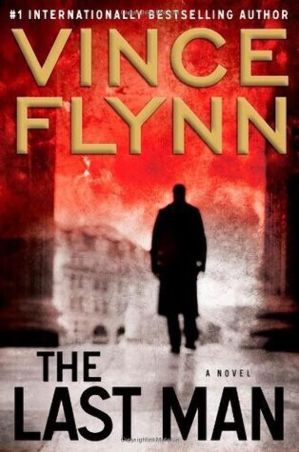 THE LAST MAN (MITCH RAPP)