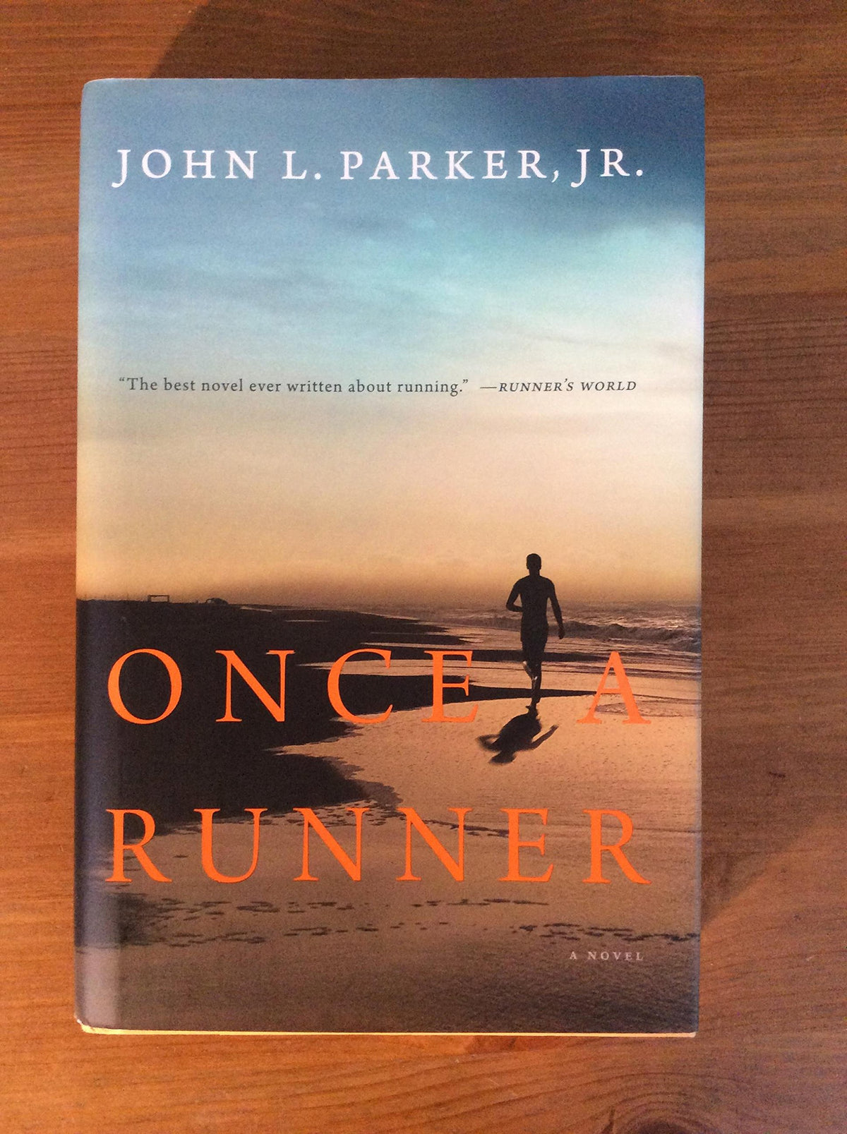 Once a Runner: A Novel