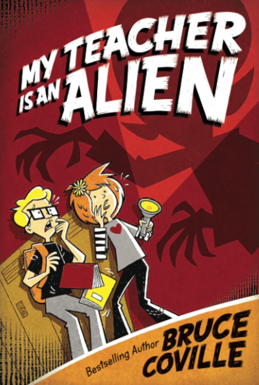 MY TEACHER IS AN ALIEN (1) (MY T