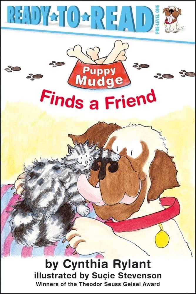 Puppy Mudge Finds a Friend: Ready-to-Read Pre-Level 1 - 47