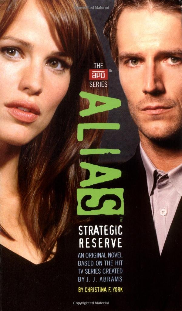 Strategic Reserve (The APO Series)