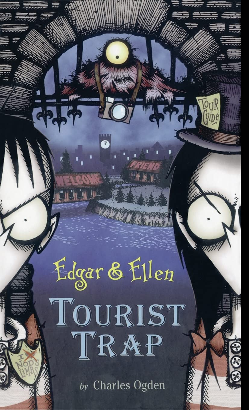 Tourist Trap (2) (Edgar & Ellen)