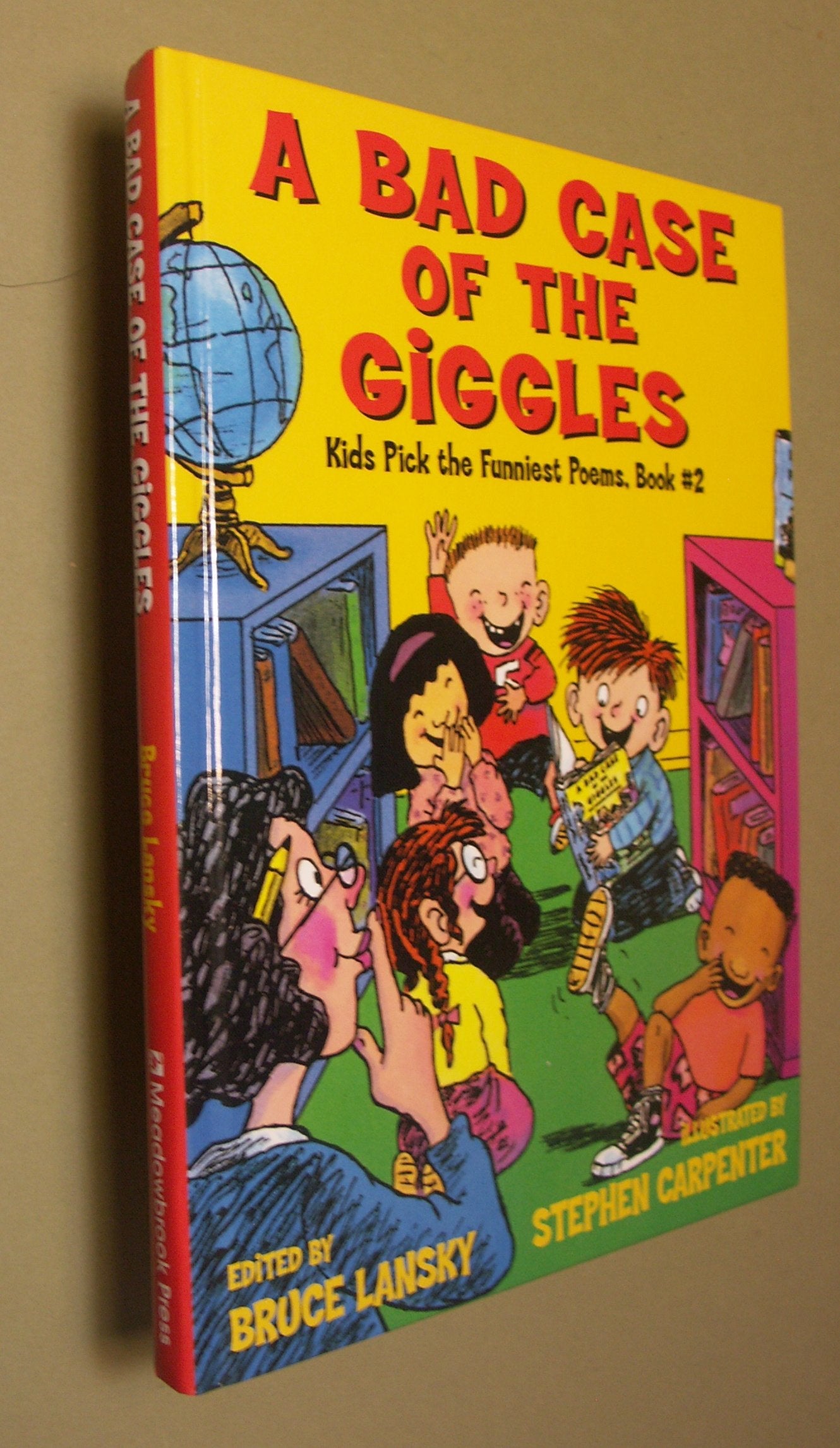 Imagine Nation Special a Bad Case of the Giggles - Non-Returnable - 6975