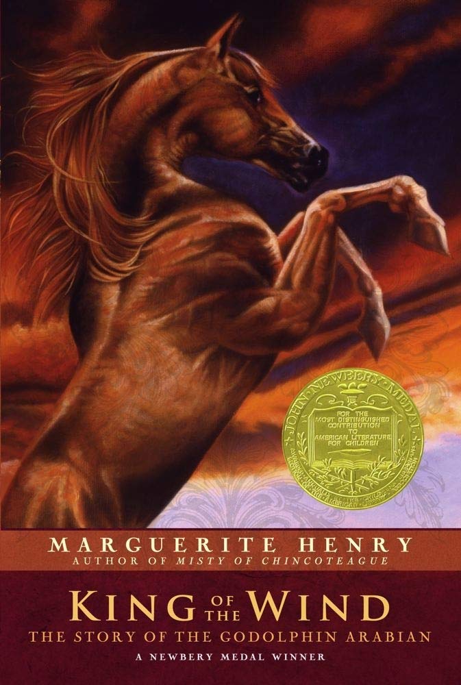 KING OF THE WIND: THE STORY OF T