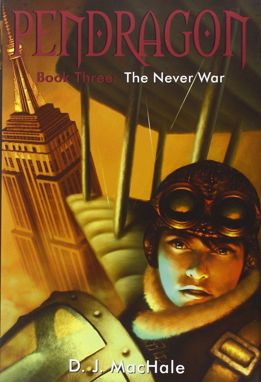 The Never War (Pendragon)