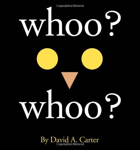 Whoo? Whoo? - 9895