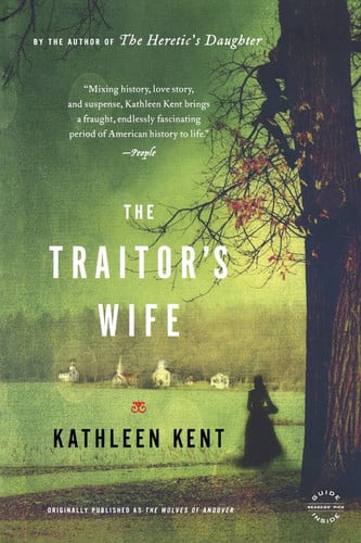 The Traitor's Wife A Novel