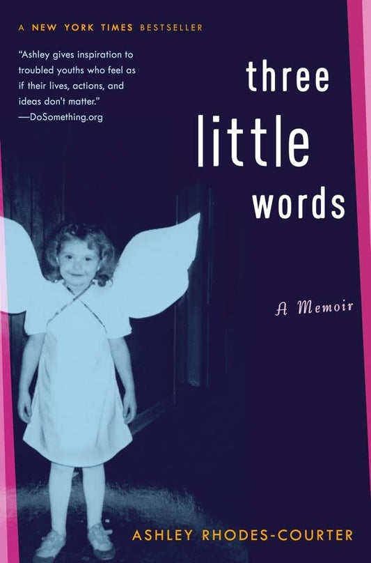 Three Little Words: A Memoir - 9691