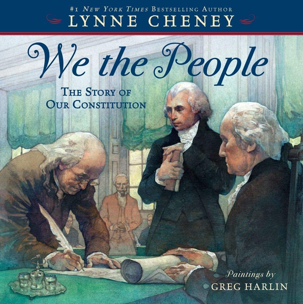 WE THE PEOPLE: THE STORY OF OUR