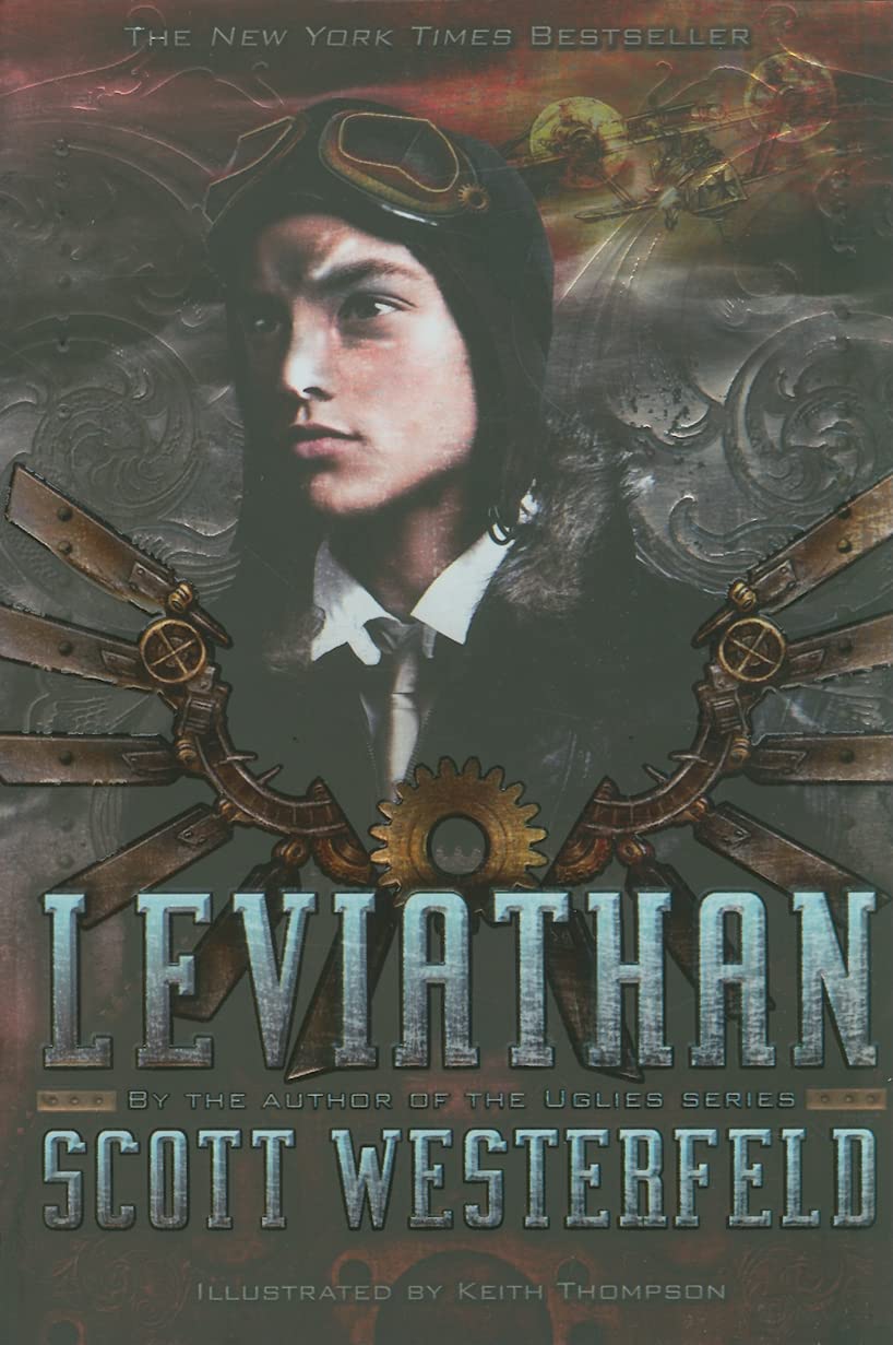 LEVIATHAN (THE LEVIATHAN TRILOGY