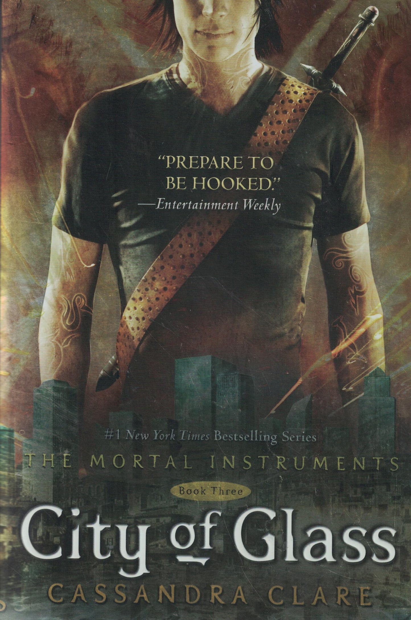 City of Glass (The Mortal Instruments, Book 3)