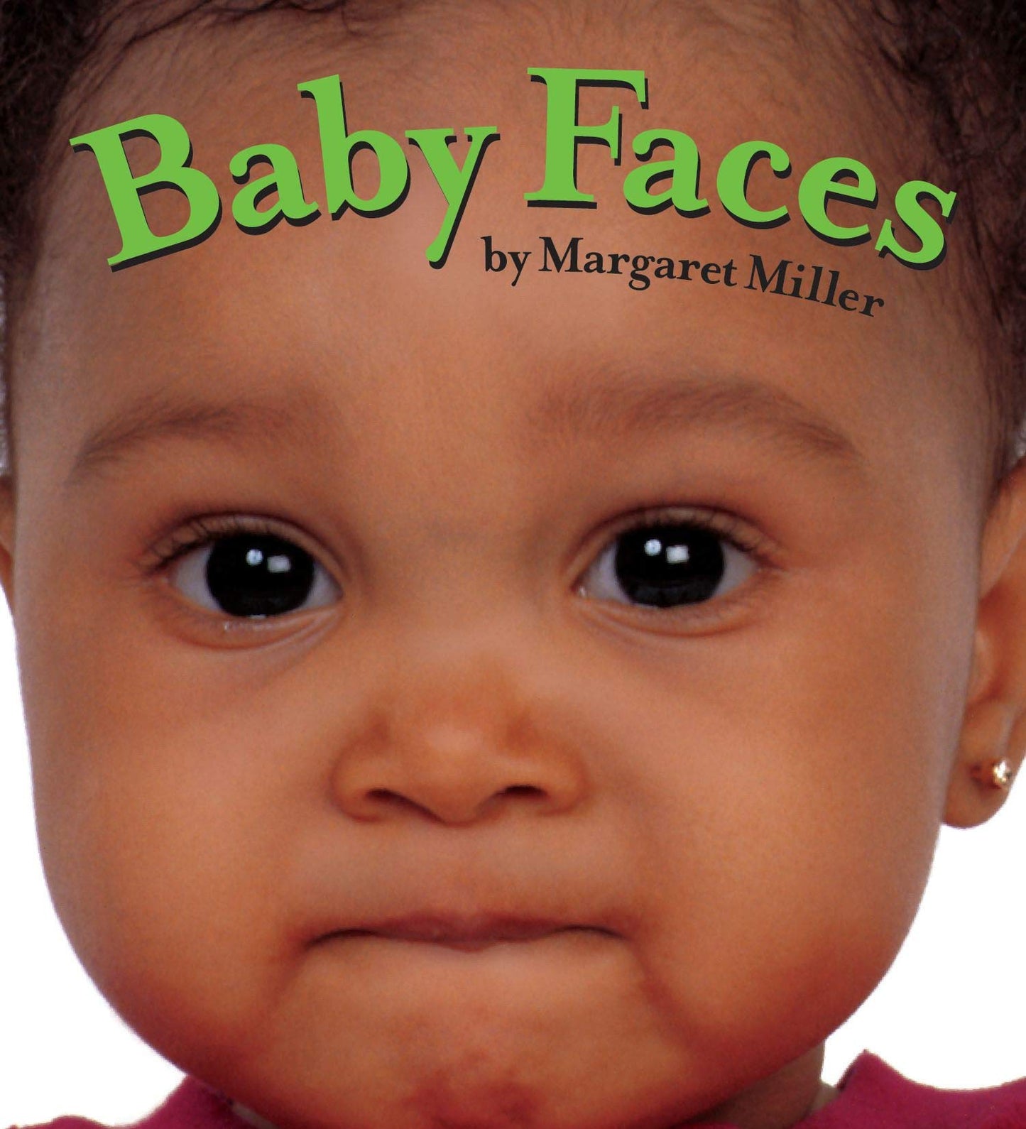 Baby Faces (Look Baby! Books) - 4341