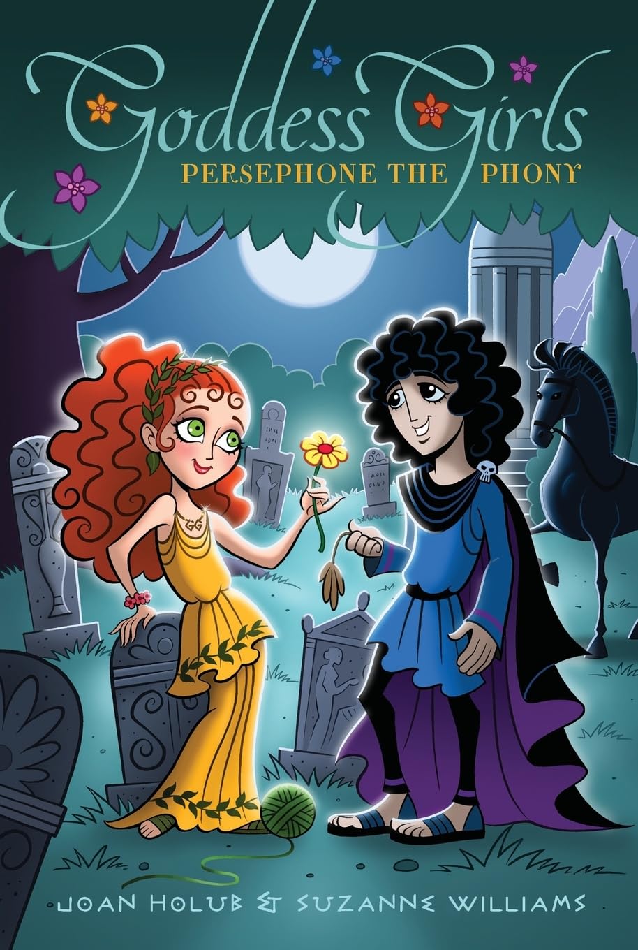 PERSEPHONE THE PHONY (2) (GODDES