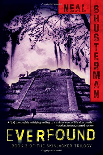 Everfound (3) (The Skinjacker Trilogy)