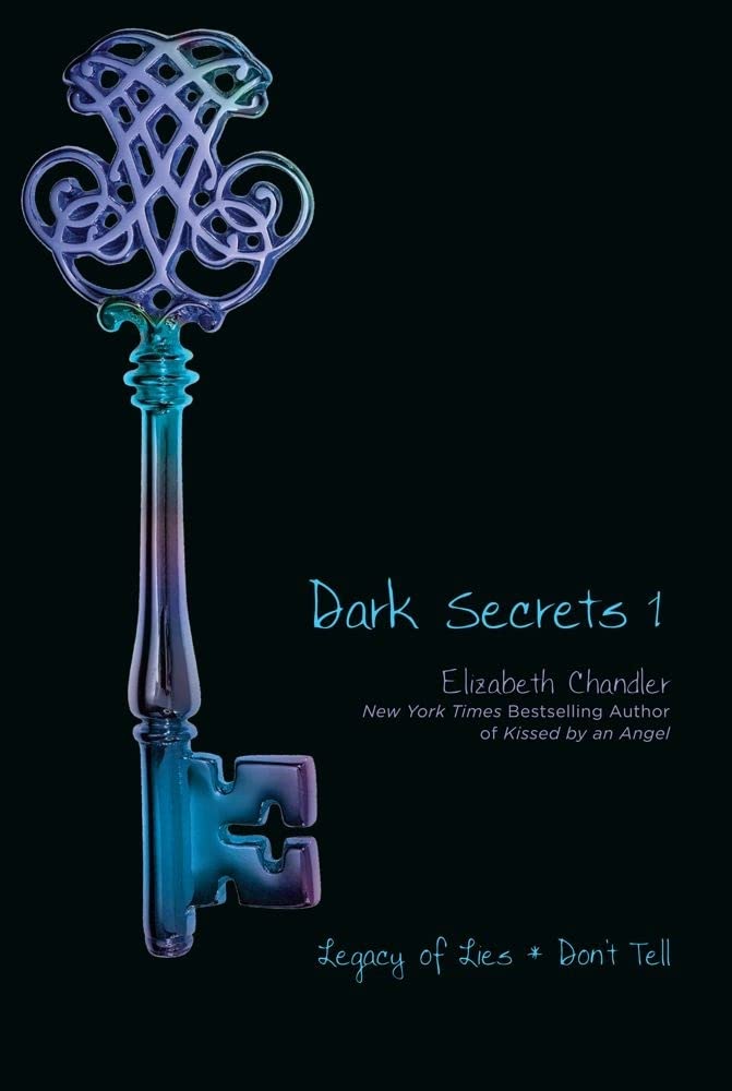 Dark Secrets 1: Legacy of Lies and Don't Tell (1) - 2189