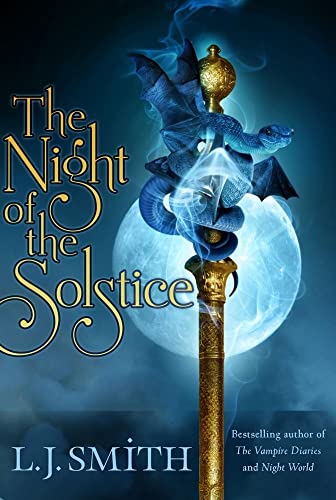 The Night of the Solstice (Wildworld)