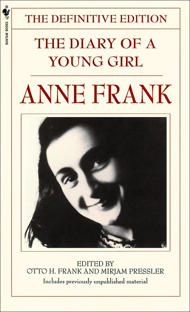 Diary of a Young Girl: Anne Frank - 8655