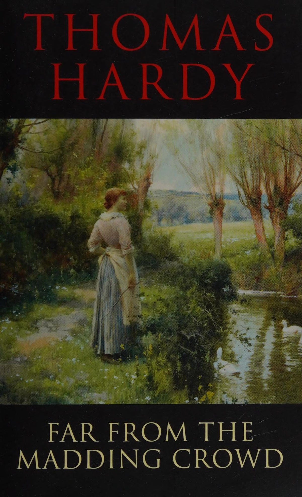 Far from the Madding Crowd