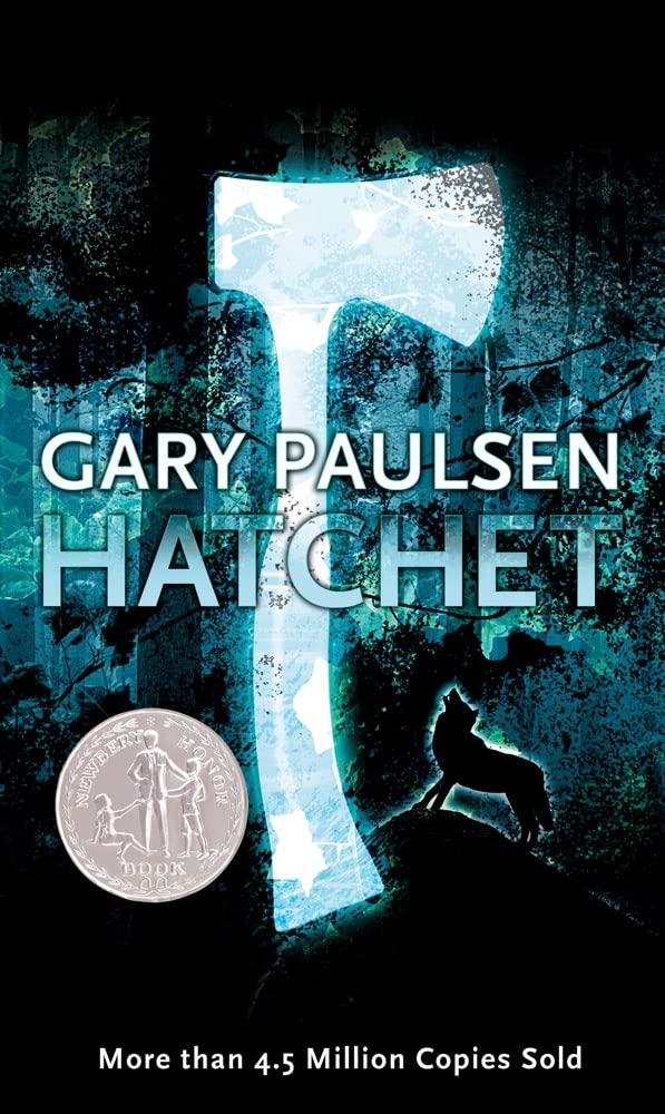 Hatchet (Racksize Edition) (Turtleback School & Library Binding Edition) - 6976