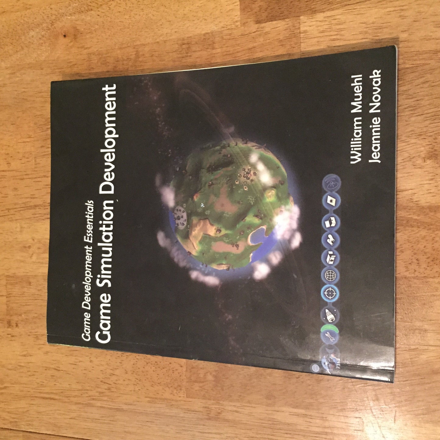 Game Development Essentials: Game Simulation Development