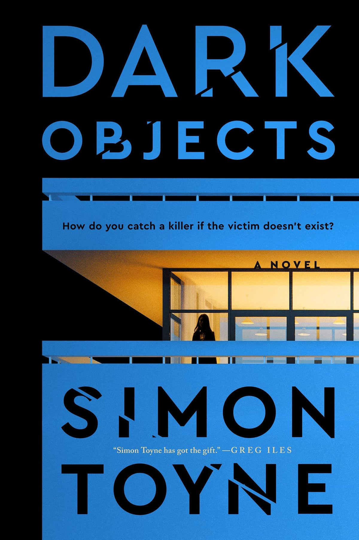 Dark Objects A Novel