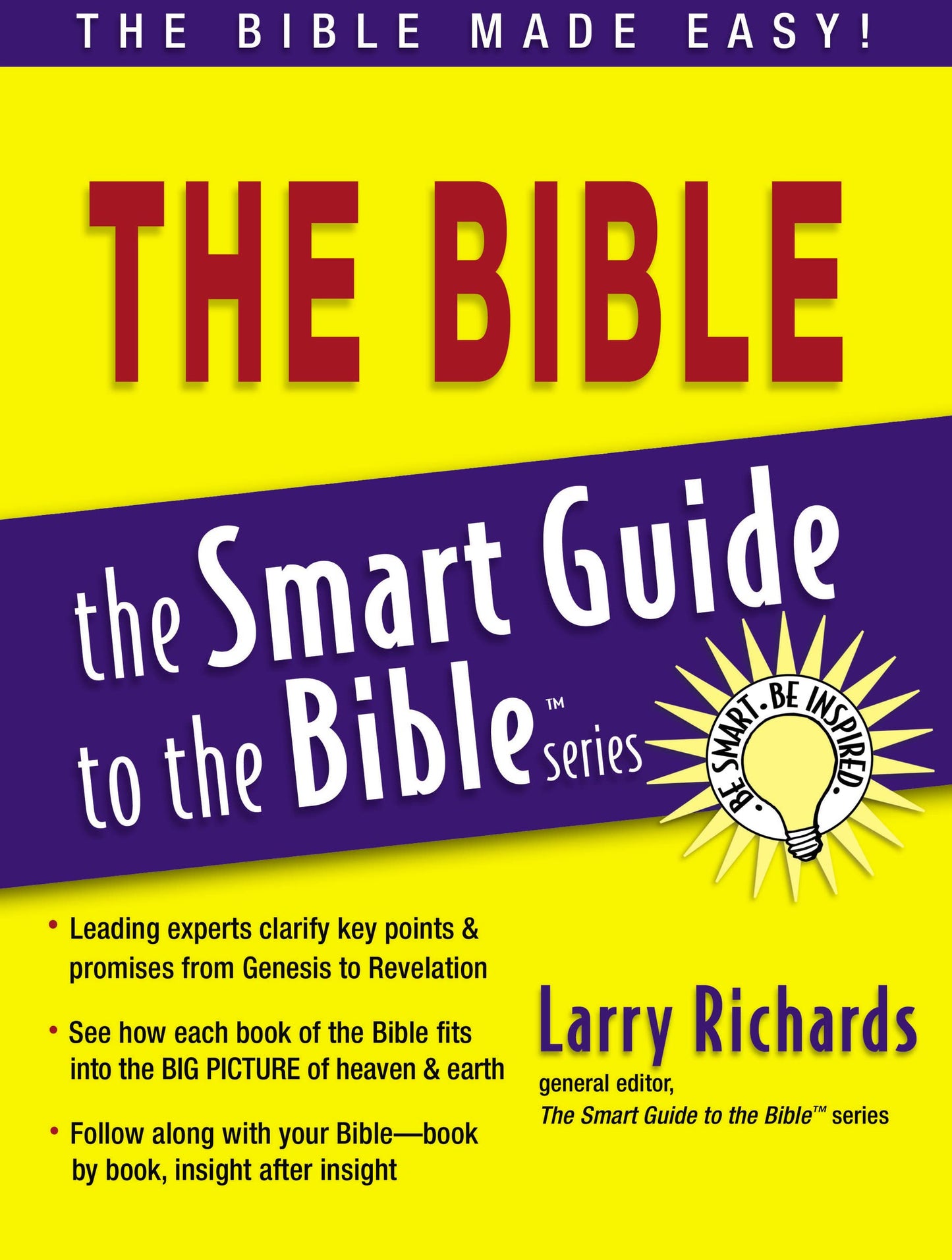 SMART GUIDE TO THE BIBLE (THE SM