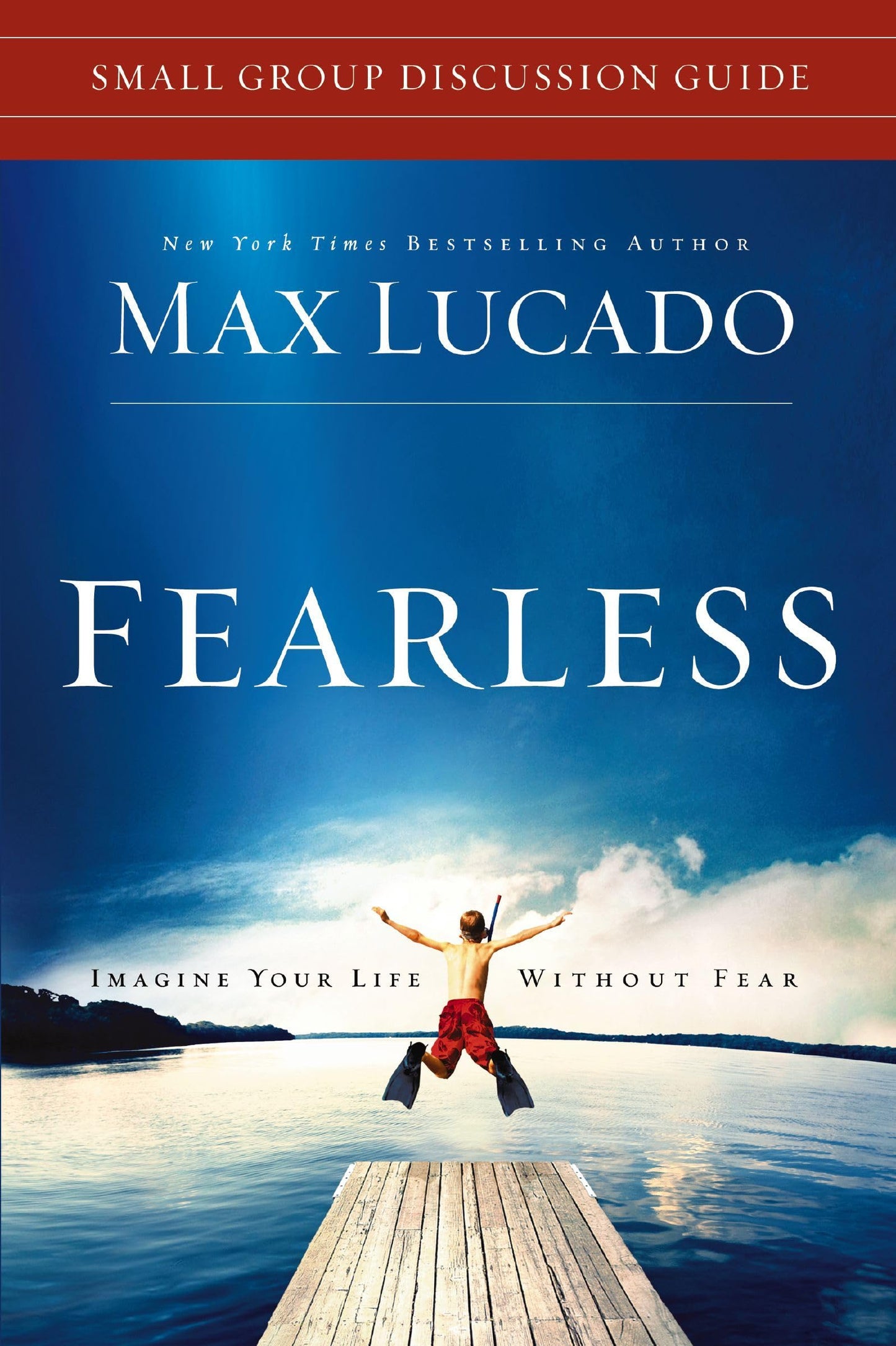 fearless small group discussion guide