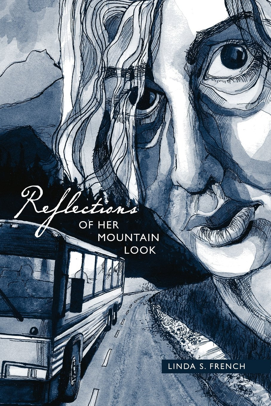 Reflections of Her Mountain Look