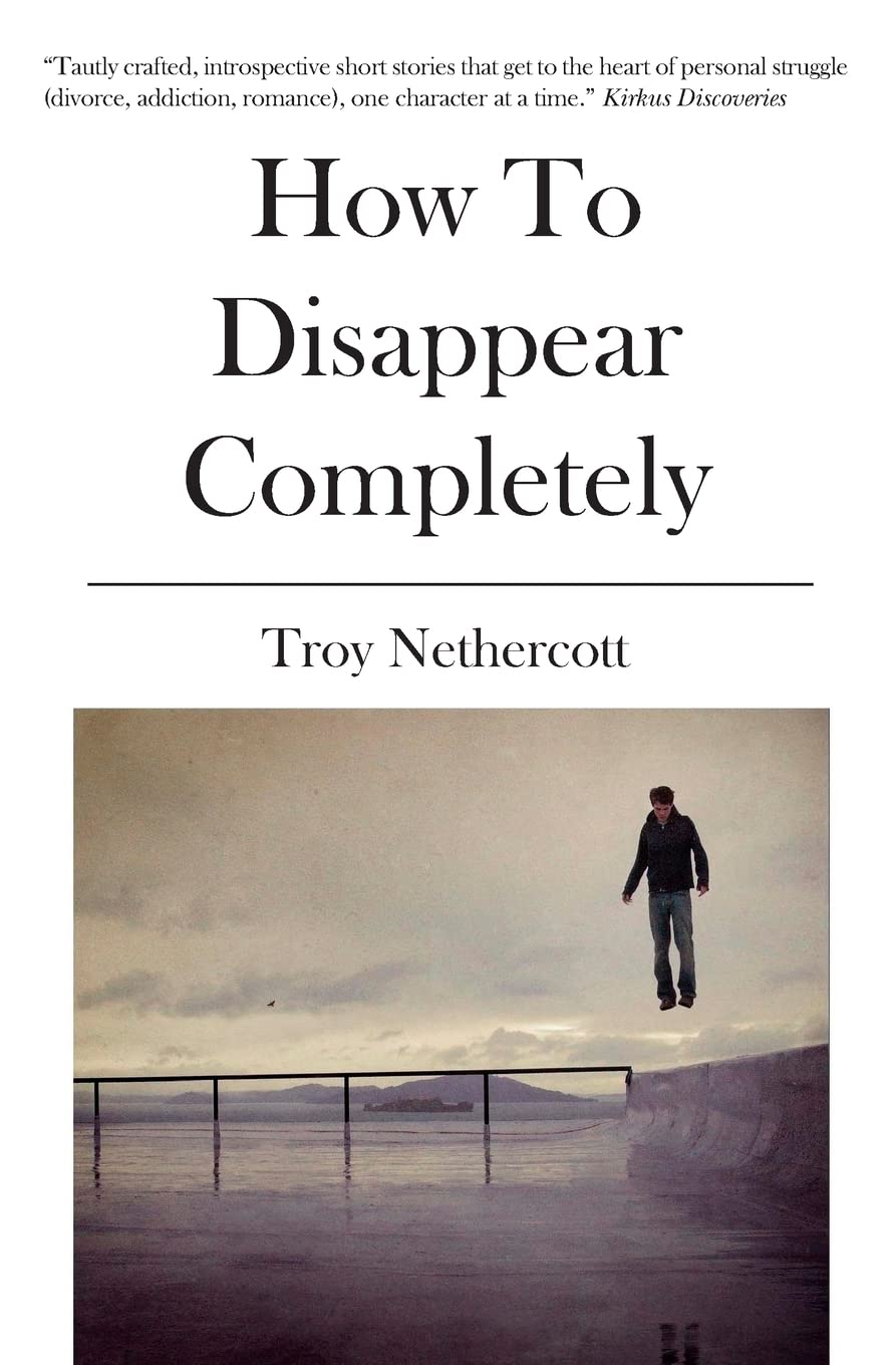 How To Disappear Completely