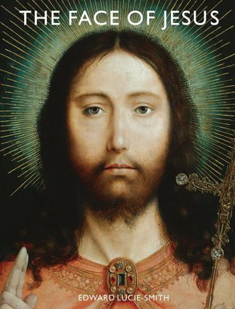 The Face of Jesus - 7717