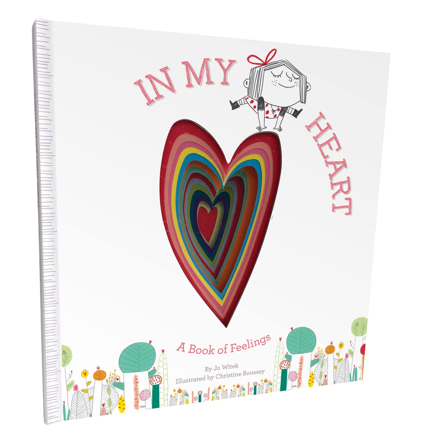 In My Heart: A Book of Feelings (Growing Hearts) - 2169