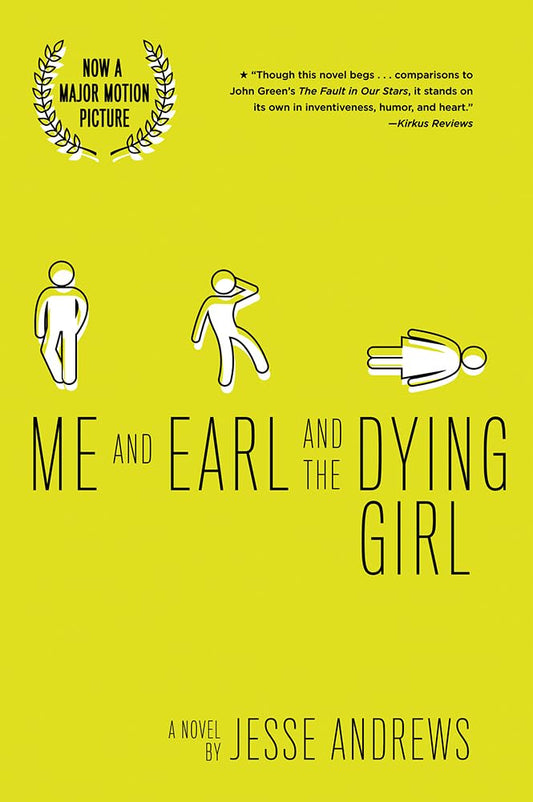 ME AND EARL AND THE DYING GIRL ( - 2963