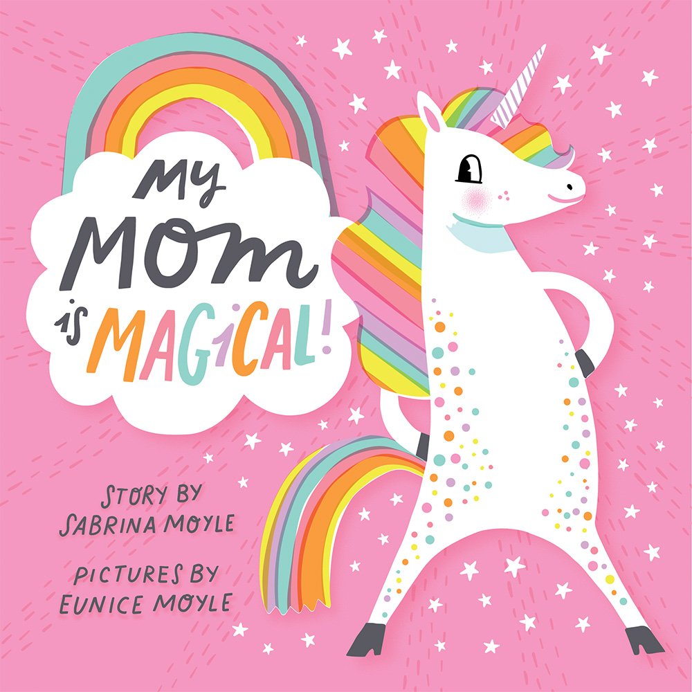 My Mom Is Magical! (A Hello!Lucky Book) - 1763